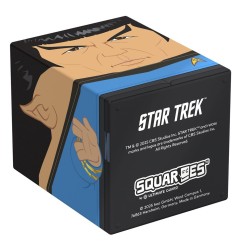Squaroes - Star Trek: The Original Series ST011 Spock
