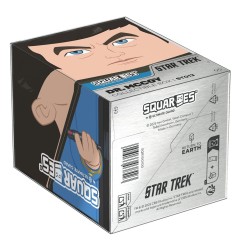 Squaroes - Star Trek: The Original Series ST013 Dr. McCoy