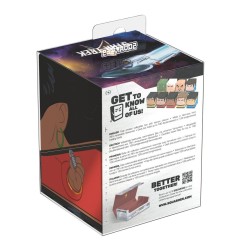 Squaroes - Star Trek: The Original Series ST012 Uhura