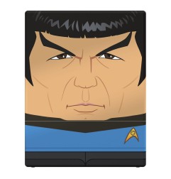 Squaroes - Star Trek: The Original Series ST011 Spock