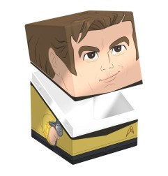 Squaroes - Star Trek: The Original Series ST010 Captain Kirk