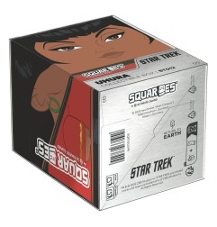 Squaroes - Star Trek: The Original Series ST012 Uhura