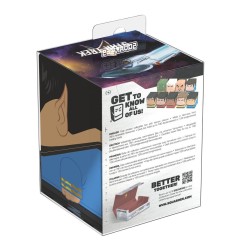 Squaroes - Star Trek: The Original Series ST011 Spock