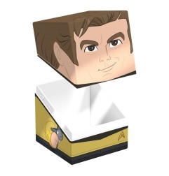 Squaroes - Star Trek: The Original Series ST010 Captain Kirk
