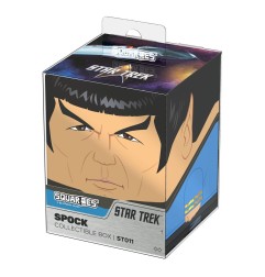 Squaroes - Star Trek: The Original Series ST011 Spock