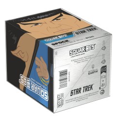 Squaroes - Star Trek: The Original Series ST011 Spock