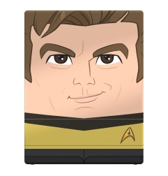 Squaroes - Star Trek: The Original Series ST010 Captain Kirk