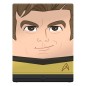 Squaroes - Star Trek: The Original Series ST010 Captain Kirk
