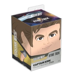 Squaroes - Star Trek: The Original Series ST010 Captain Kirk