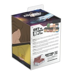 Squaroes - Star Trek: The Original Series ST010 Captain Kirk