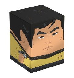 Squaroes - Star Trek: The Original Series ST015 Sulu
