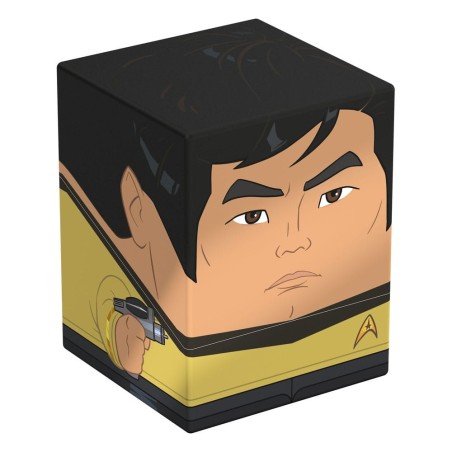 Squaroes - Star Trek: The Original Series ST015 Sulu
