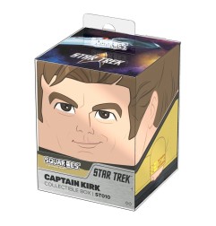 Squaroes - Star Trek: The Original Series ST010 Captain Kirk