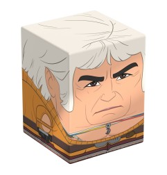 Squaroes - Star Trek: The Original Series ST016 Khan