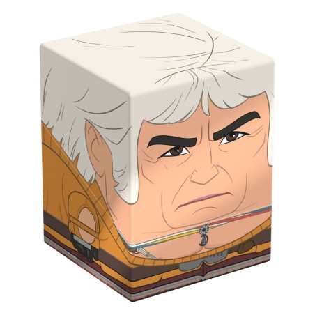 Squaroes - Star Trek: The Original Series ST016 Khan