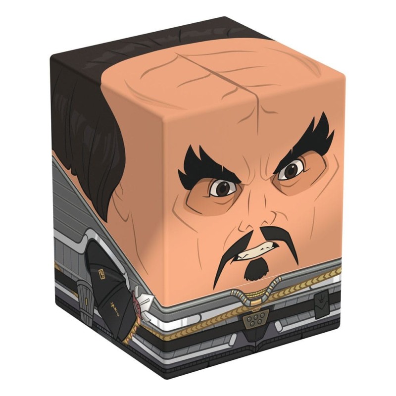 Squaroes - Star Trek: The Original Series ST017 Klingon