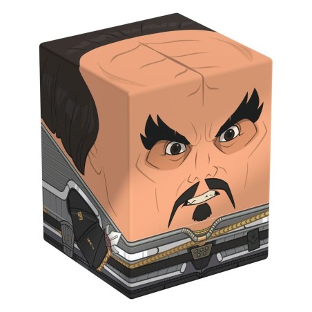 Squaroes - Star Trek: The Original Series ST017 Klingon