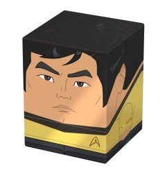 Star Trek - Squaroes Squaroe : The Original Series ST015 - Sulu