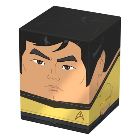 Star Trek - Squaroes Squaroe : The Original Series ST015 - Sulu