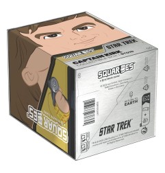 Squaroes - Star Trek: The Original Series ST010 Captain Kirk