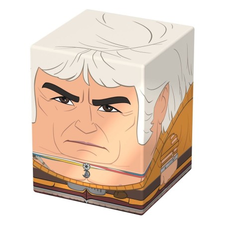 Squaroes - Star Trek: The Original Series ST016 Khan