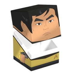 Squaroes - Star Trek: The Original Series ST015 Sulu