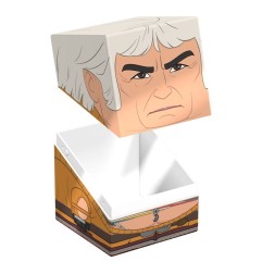 Squaroes - Star Trek: The Original Series ST016 Khan