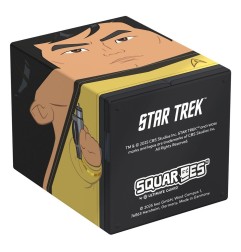 Squaroes - Star Trek: The Original Series ST015 Sulu