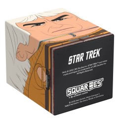 Squaroes - Star Trek: The Original Series ST016 Khan
