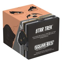Squaroes - Star Trek: The Original Series ST017 Klingon