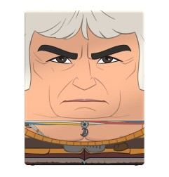 Squaroes - Star Trek: The Original Series ST016 Khan