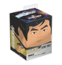 Squaroes - Star Trek: The Original Series ST015 Sulu
