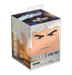 Squaroes - Star Trek: The Original Series ST016 Khan