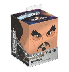 Squaroes - Star Trek: The Original Series ST017 Klingon