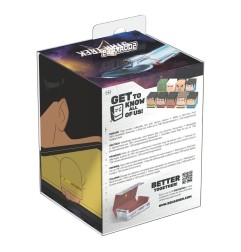 Squaroes - Star Trek: The Original Series ST015 Sulu