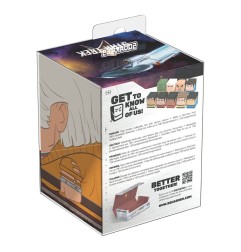 Squaroes - Star Trek: The Original Series ST016 Khan