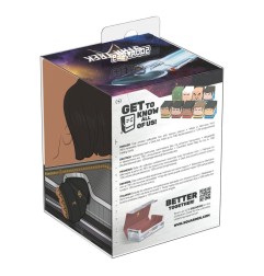 Squaroes - Star Trek: The Original Series ST017 Klingon