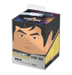 Squaroes - Star Trek: The Original Series ST015 Sulu