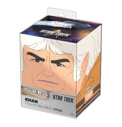 Squaroes - Star Trek: The Original Series ST016 Khan