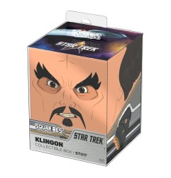 Squaroes - Star Trek: The Original Series ST017 Klingon