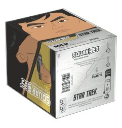 Squaroes - Star Trek: The Original Series ST015 Sulu