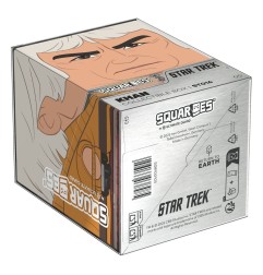 Squaroes - Star Trek: The Original Series ST016 Khan