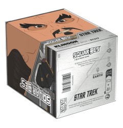 Squaroes - Star Trek: The Original Series ST017 Klingon