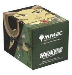 Squaroes - Magic: The Gathering "Lorwyn Eclipsed" MTG007 Maralen