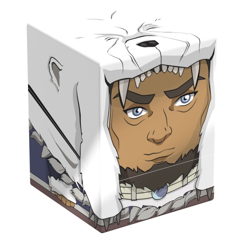 Squaroes - Avatar, le dernier maître de l' air AV013 Avatar Kuruk