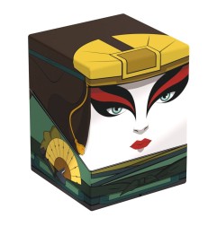 Avatar: The Last Airbender - Squaroes Squaroe  AV012 - Avatar Kyoshi