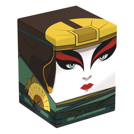 Avatar: The Last Airbender - Squaroes Squaroe  AV012 - Avatar Kyoshi