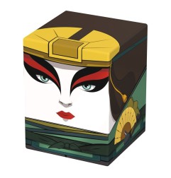 Avatar: The Last Airbender - Squaroes Squaroe  AV012 - Avatar Kyoshi