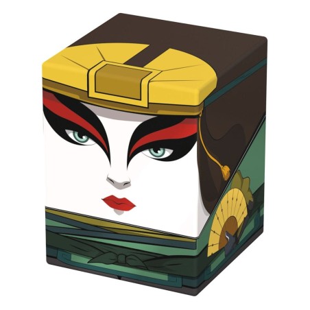 Avatar: The Last Airbender - Squaroes Squaroe  AV012 - Avatar Kyoshi
