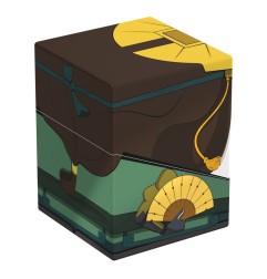 Squaroes - Avatar, le dernier maître de l' air AV012 Avatar Kyoshi